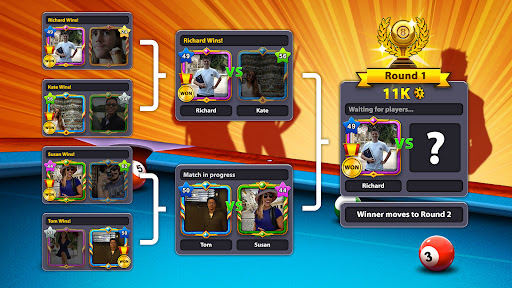 8 Ball Pool screenshot