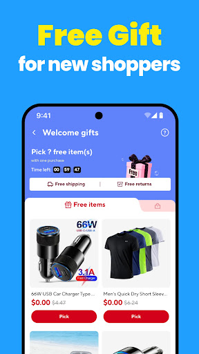 AliExpress - Shopping App screenshot