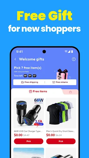 AliExpress - Shopping App screenshot