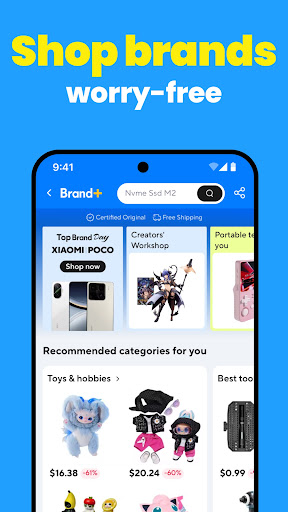 AliExpress - Shopping App screenshot
