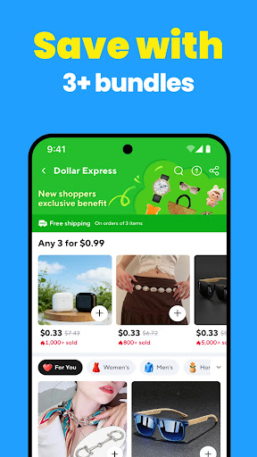 AliExpress - Shopping App screenshot