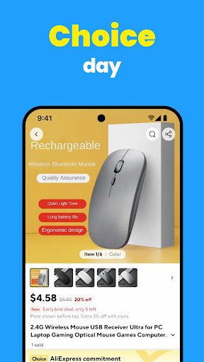AliExpress - Shopping App screenshot