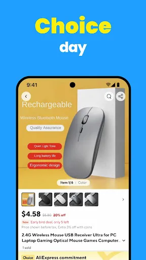 AliExpress - Shopping App screenshot