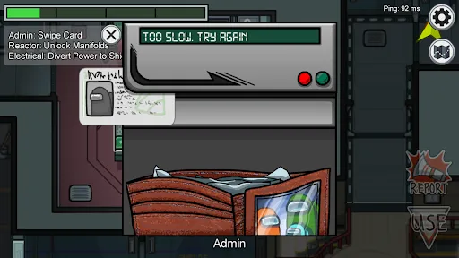 Among Us screenshot