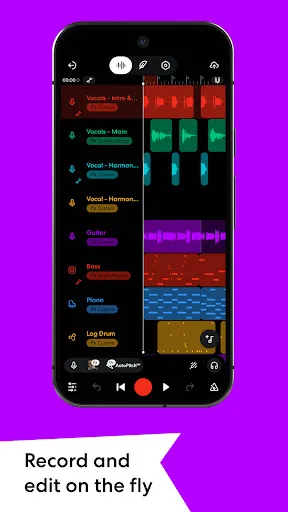 BandLab: Music Maker & Studio screenshot