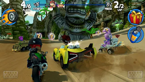 Beach Buggy Racing 2 screenshot