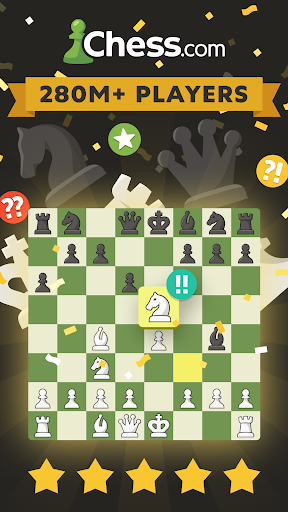 Chess - Play and Learn Online screenshot