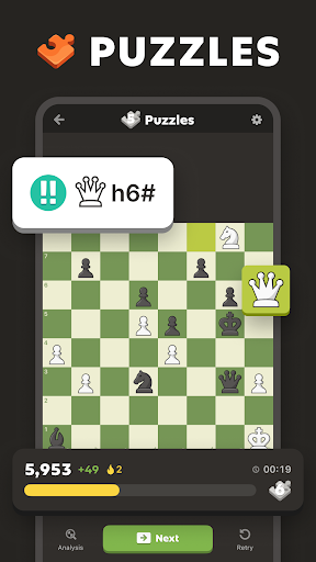 Chess - Play and Learn Online screenshot