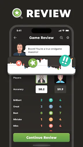 Chess - Play and Learn Online screenshot