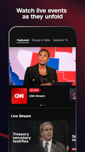 CNN: Live & Breaking News screenshot