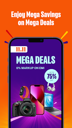Daraz Online Shopping App screenshot