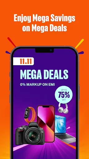 Daraz Online Shopping App screenshot