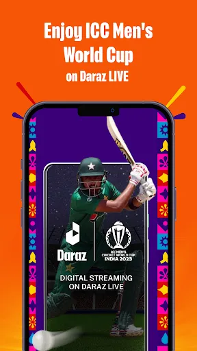 Daraz Online Shopping App screenshot