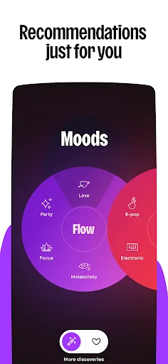 Deezer: Music & Podcast Player screenshot