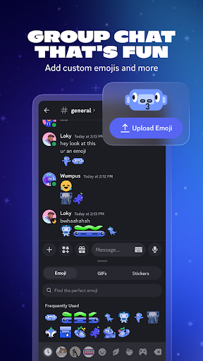 Discord - Talk, Play, Hang Out screenshot