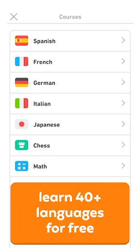 Duolingo: Learn Languages screenshot