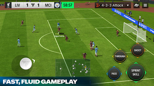 EA SPORTS FC Soccer Mobile 27 screenshot