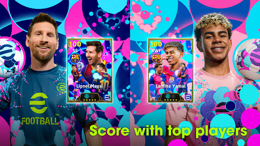 eFootball™ screenshot