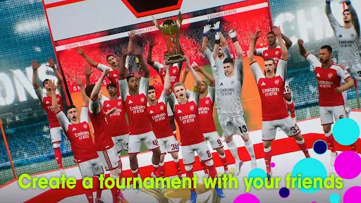 eFootball™ screenshot