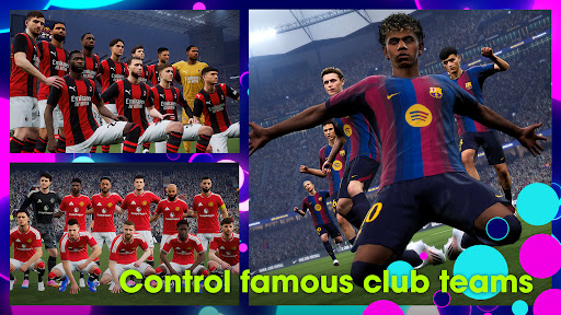 eFootball™ screenshot
