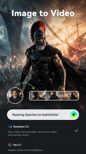 Filmora: AI Video Editor&Maker screenshot