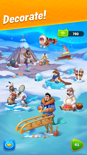 Fishdom screenshot