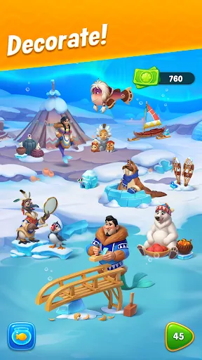 Fishdom screenshot