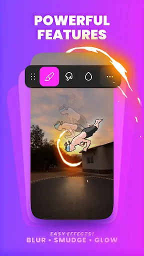 FlipaClip: Draw 2D Animation screenshot