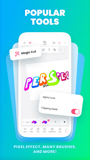 FlipaClip: Draw 2D Animation screenshot