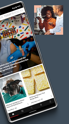 Flipboard:Your Social Magazine screenshot