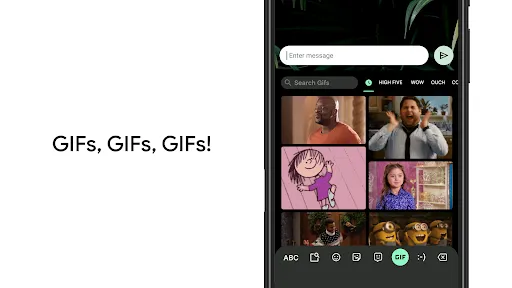 Gboard - the Google Keyboard screenshot