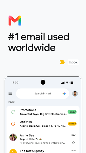 Gmail screenshot