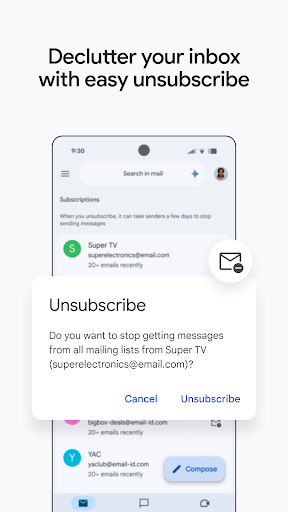 Gmail screenshot