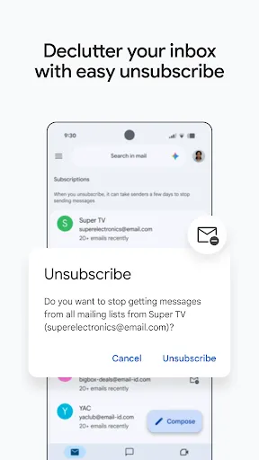 Gmail screenshot