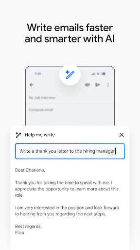 Gmail screenshot