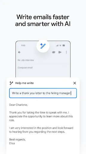 Gmail screenshot