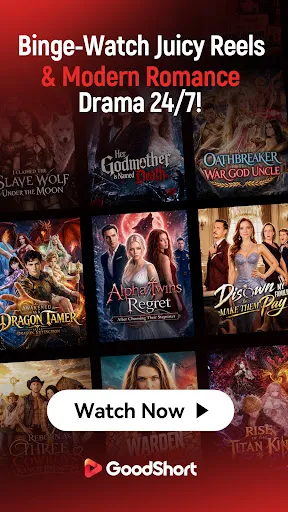 GoodShort - Short Dramas Hub screenshot