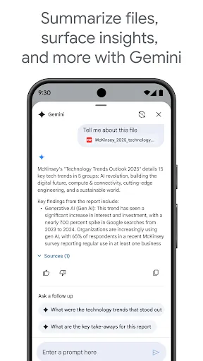 Google Drive screenshot