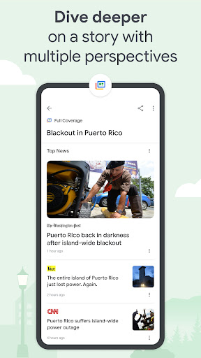 Google News - Daily Headlines screenshot