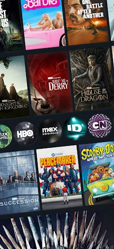 HBO Max: Stream TV & Movies screenshot