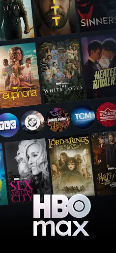 HBO Max: Stream TV & Movies screenshot
