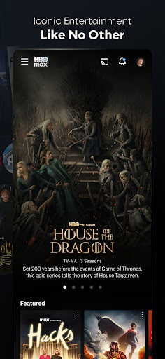 HBO Max: Stream TV & Movies screenshot