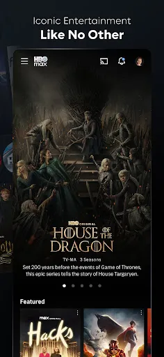 HBO Max: Stream TV & Movies screenshot
