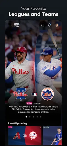 HBO Max: Stream TV & Movies screenshot