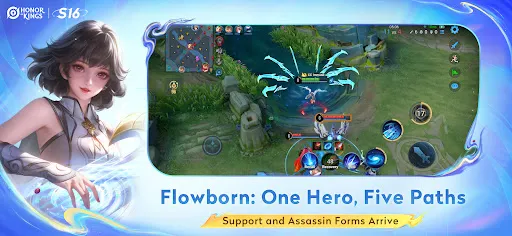 Honor of Kings screenshot