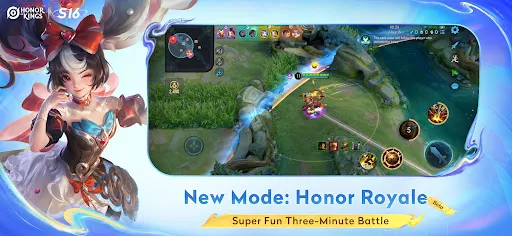 Honor of Kings screenshot