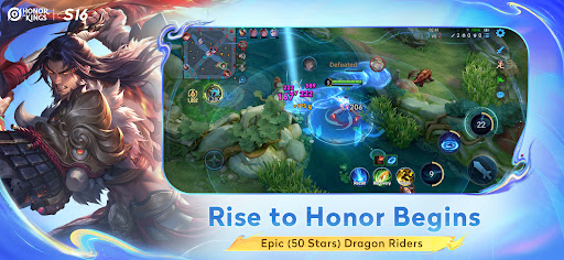 Honor of Kings screenshot