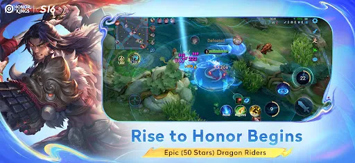 Honor of Kings screenshot