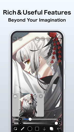 ibis Paint X screenshot