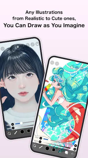 ibis Paint X screenshot
